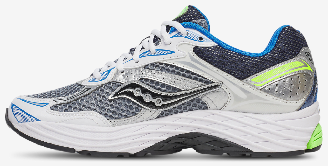 Saucony Progrid Omni 9 Image 2 of 5. Tap to open photo gallery.