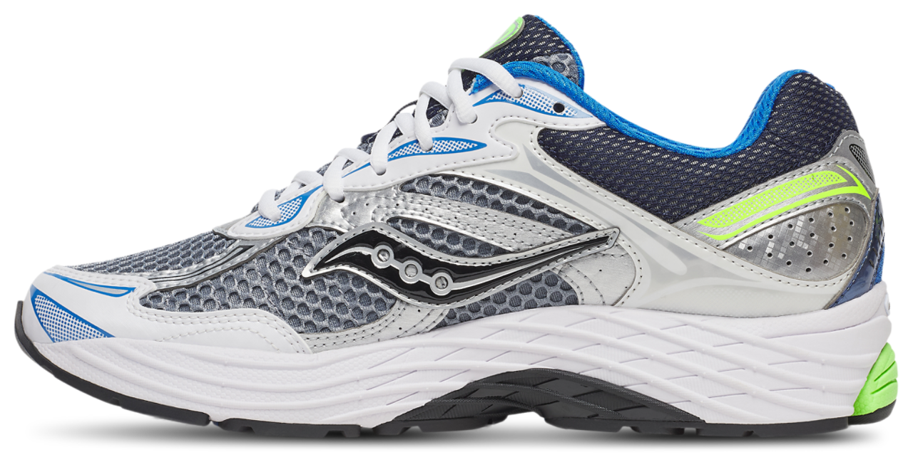 Saucony Progrid Omni 9 Image 2 of 5. Tap to open photo gallery.