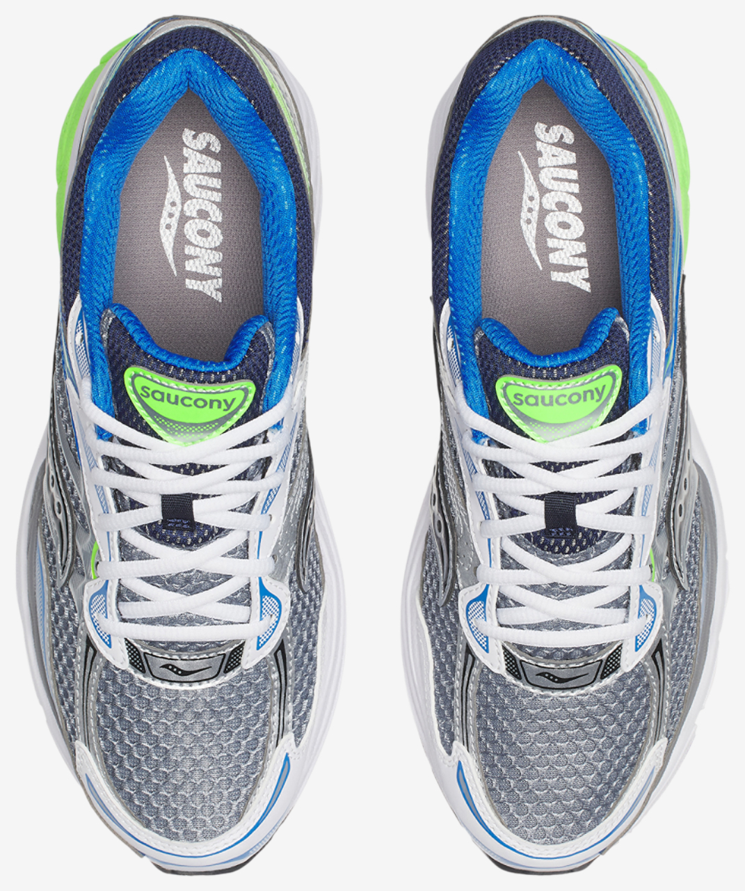 Saucony Progrid Omni 9 Image 4 of 5. Tap to open photo gallery.