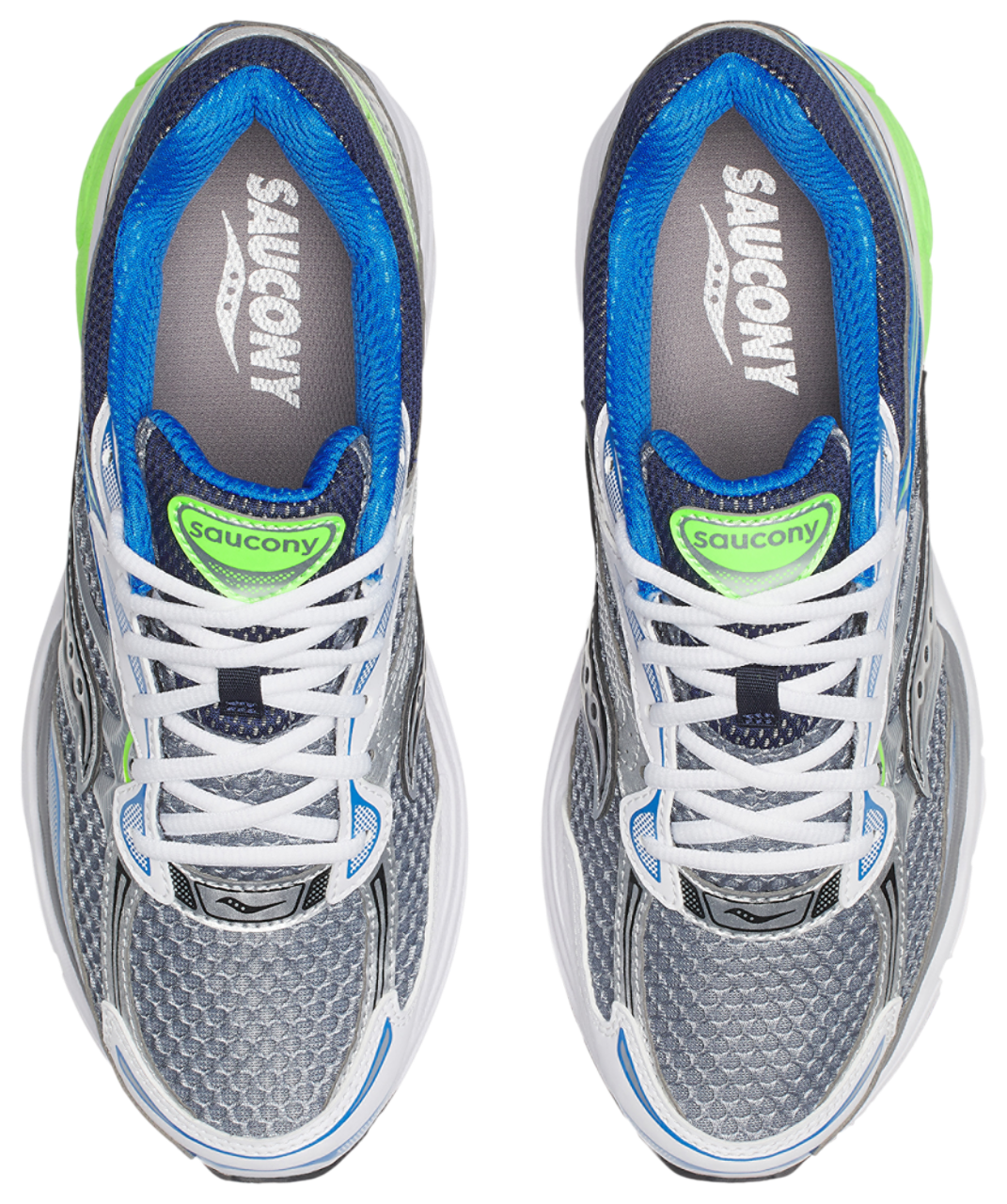 Saucony Progrid Omni 9 Image 4 of 5. Tap to open photo gallery.
