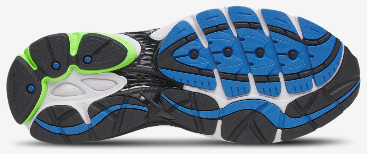 Saucony Progrid Omni 9 Image 5 of 5. Tap to open photo gallery.