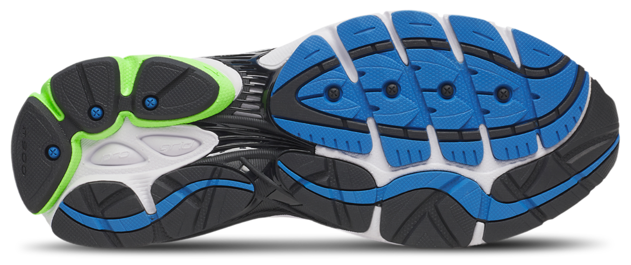 Saucony Progrid Omni 9 Image 5 of 5. Tap to open photo gallery.