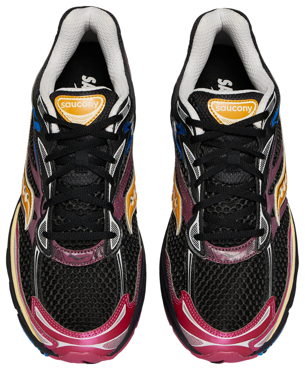 Saucony Progrid Omni Foot Locker