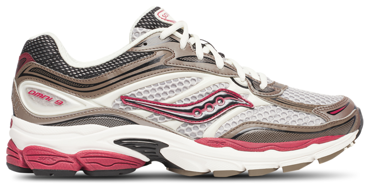 Saucony Progrid Omni 9 Image 1 of 5. Tap to open photo gallery.