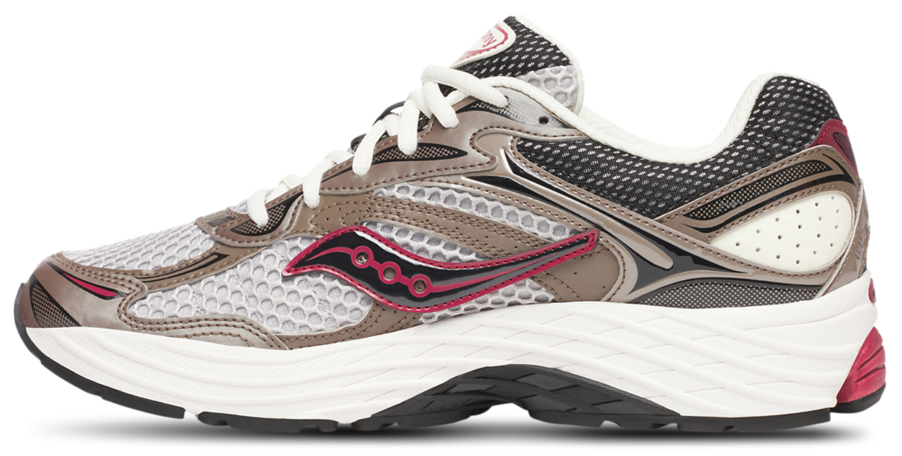 Saucony Progrid Omni 9 Image 2 of 5. Tap to open photo gallery.
