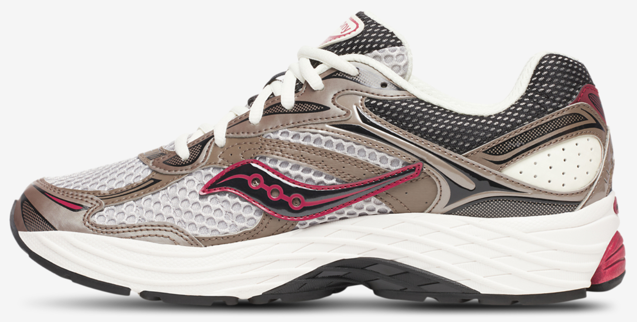 Saucony Progrid Omni 9 Image 2 of 5. Tap to open photo gallery.