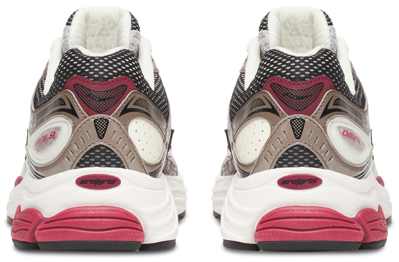 Saucony Progrid Omni 9 Image 3 of 5. Tap to open photo gallery.