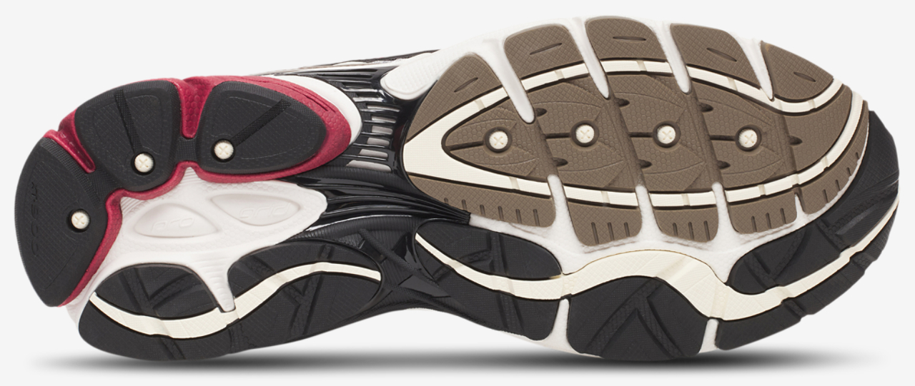 Saucony Progrid Omni 9 Image 5 of 5. Tap to open photo gallery.