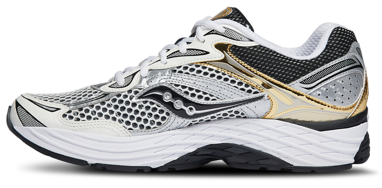 Saucony Progrid Omni 9 Image 2 of 5. Tap to open photo gallery.
