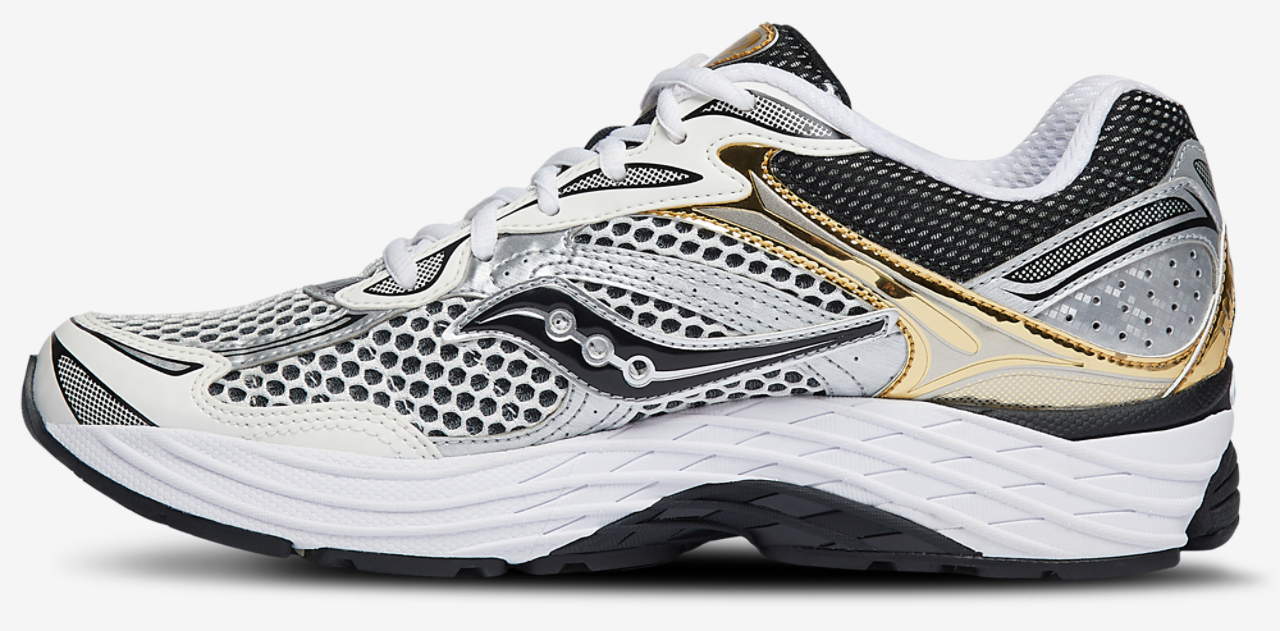Saucony Progrid Omni 9 Image 2 of 5. Tap to open photo gallery.