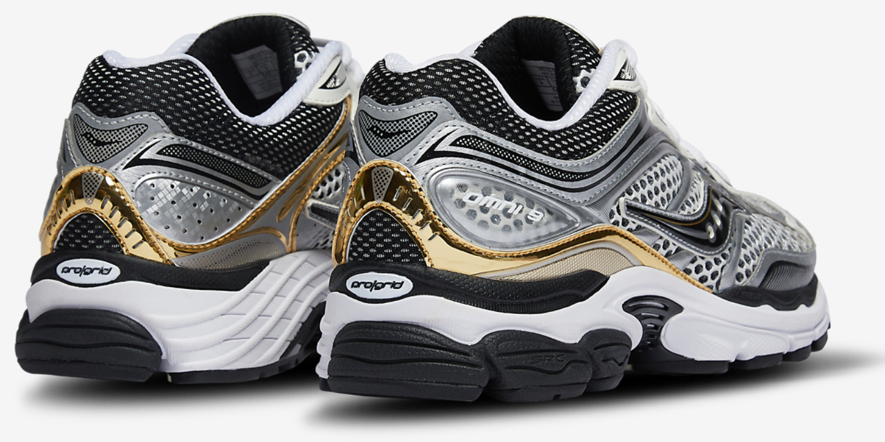 Saucony Progrid Omni 9 Image 3 of 5. Tap to open photo gallery.