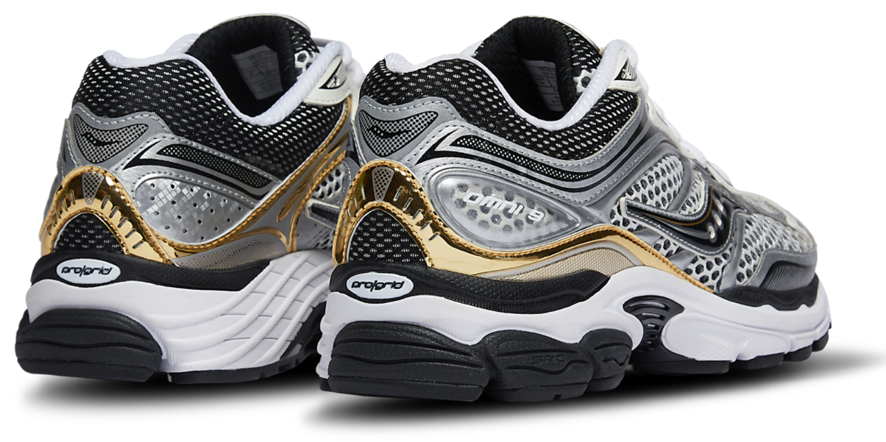 Saucony Progrid Omni 9 Image 3 of 5. Tap to open photo gallery.