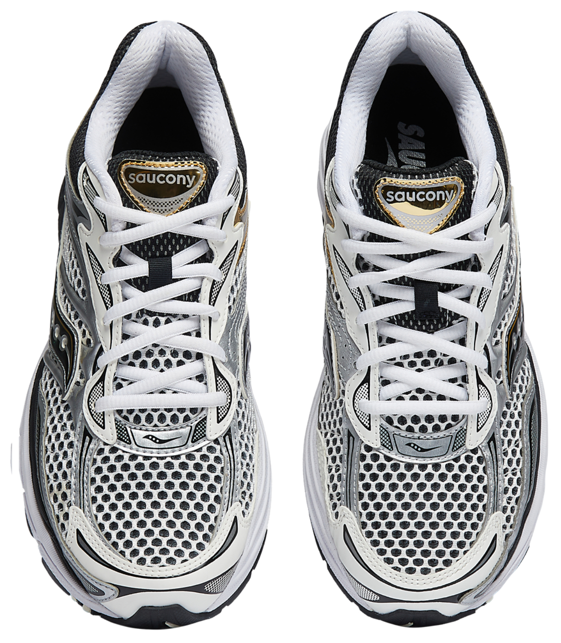 Saucony Progrid Omni 9 Image 4 of 5. Tap to open photo gallery.