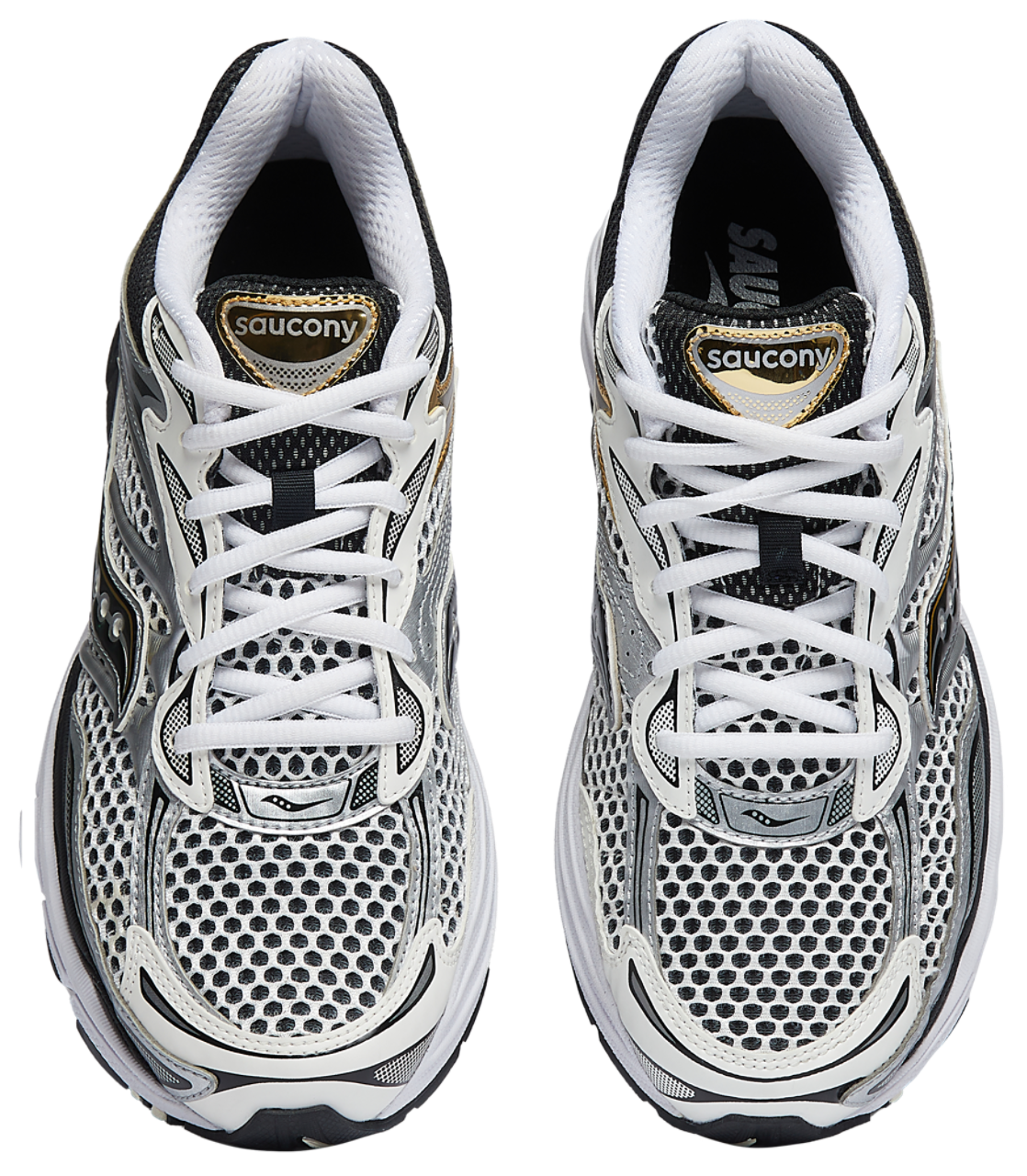 Saucony Progrid Omni 9 Image 4 of 5. Tap to open photo gallery.