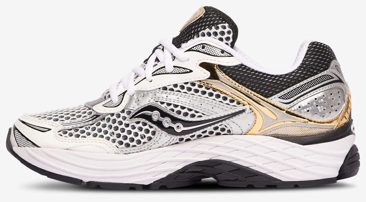 Saucony Progrid Omni 9 Image 2 of 5. Tap to open photo gallery.