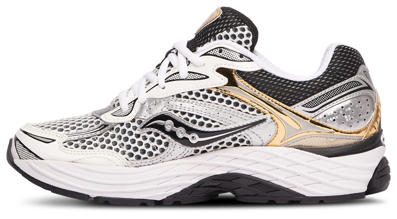 Saucony Progrid Omni 9 Image 2 of 5. Tap to open photo gallery.