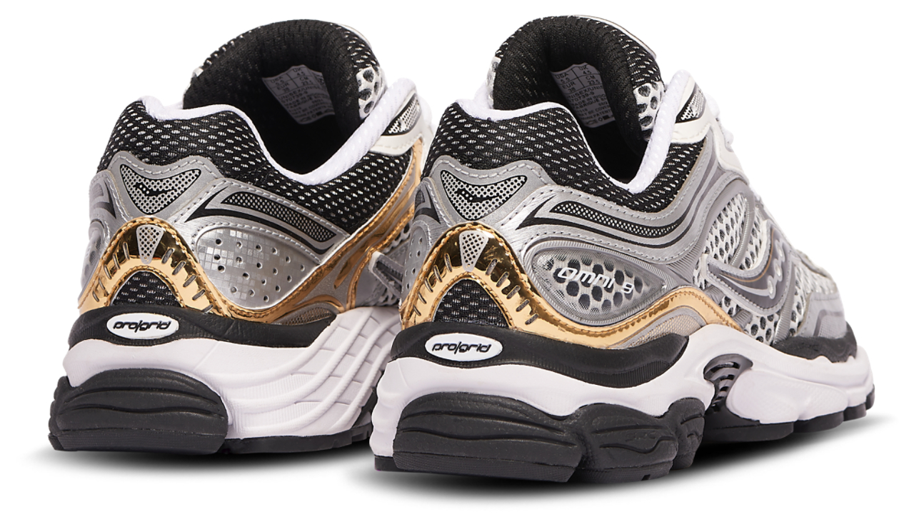 Saucony Progrid Omni 9 Image 3 of 5. Tap to open photo gallery.