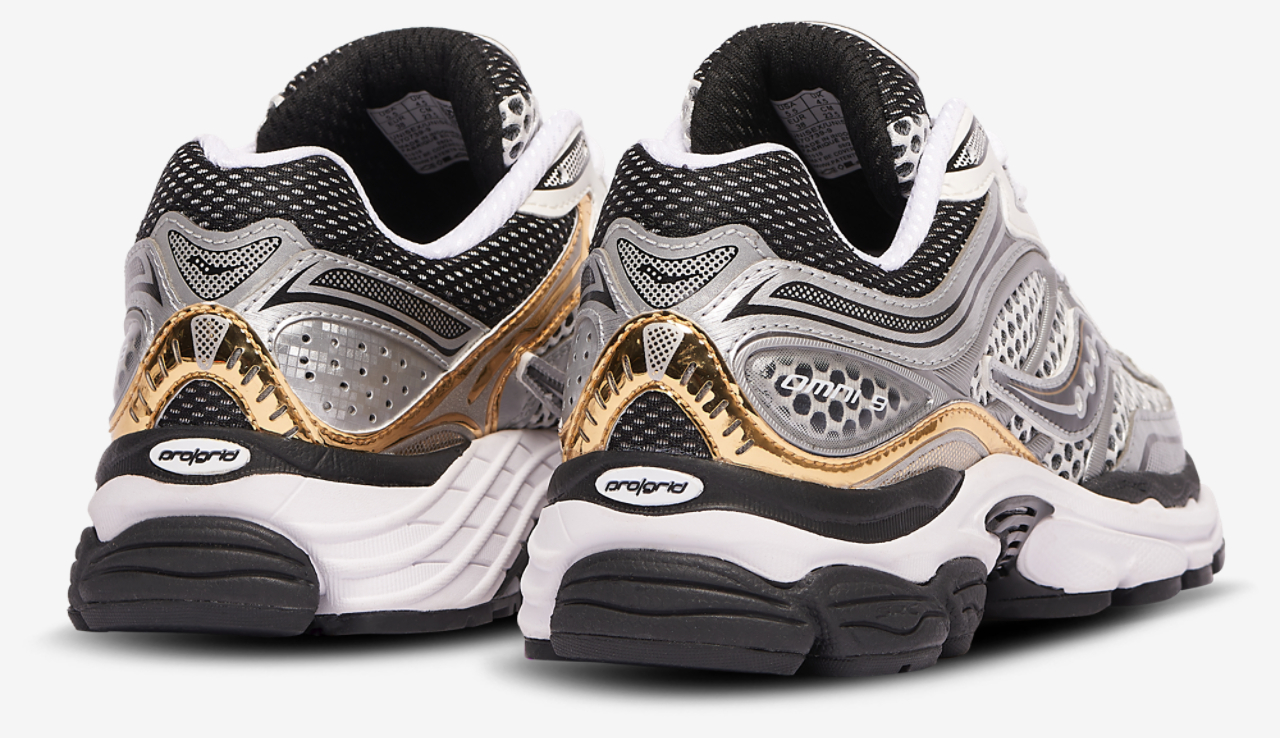 Saucony Progrid Omni 9 Image 3 of 5. Tap to open photo gallery.