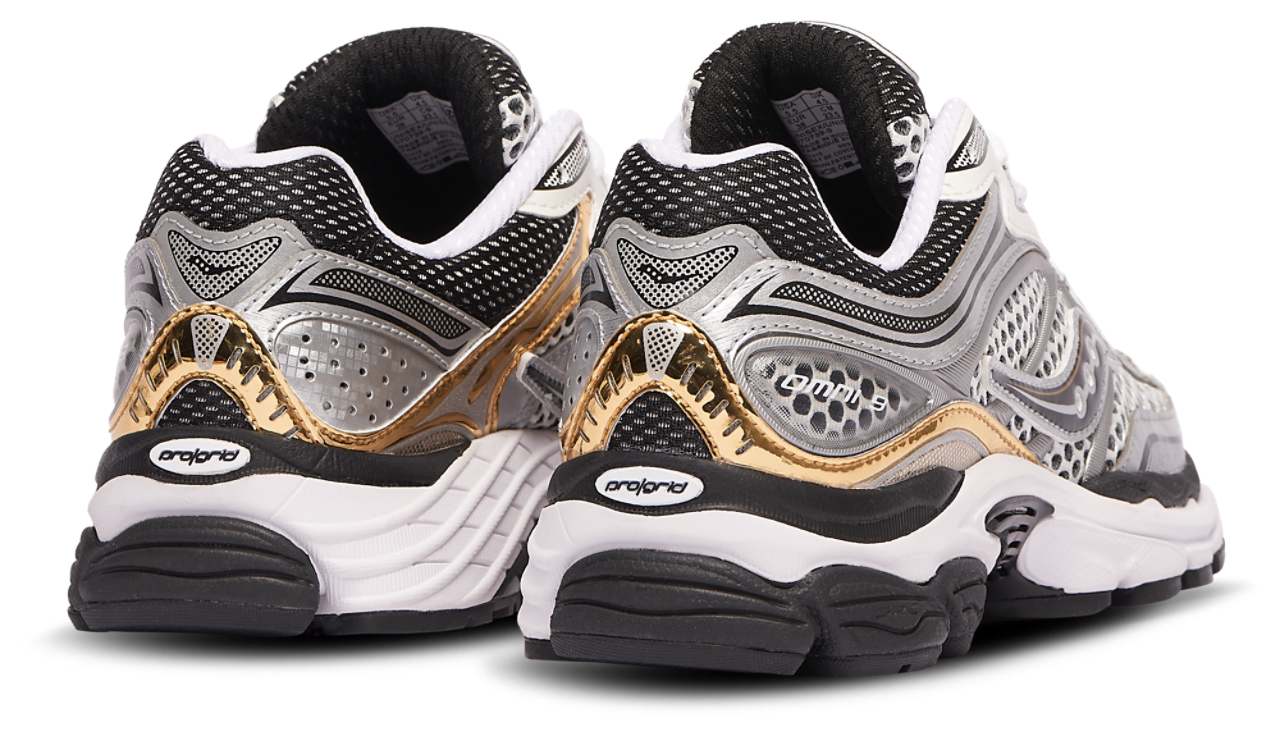 Saucony Progrid Omni 9 Image 3 of 5. Tap to open photo gallery.