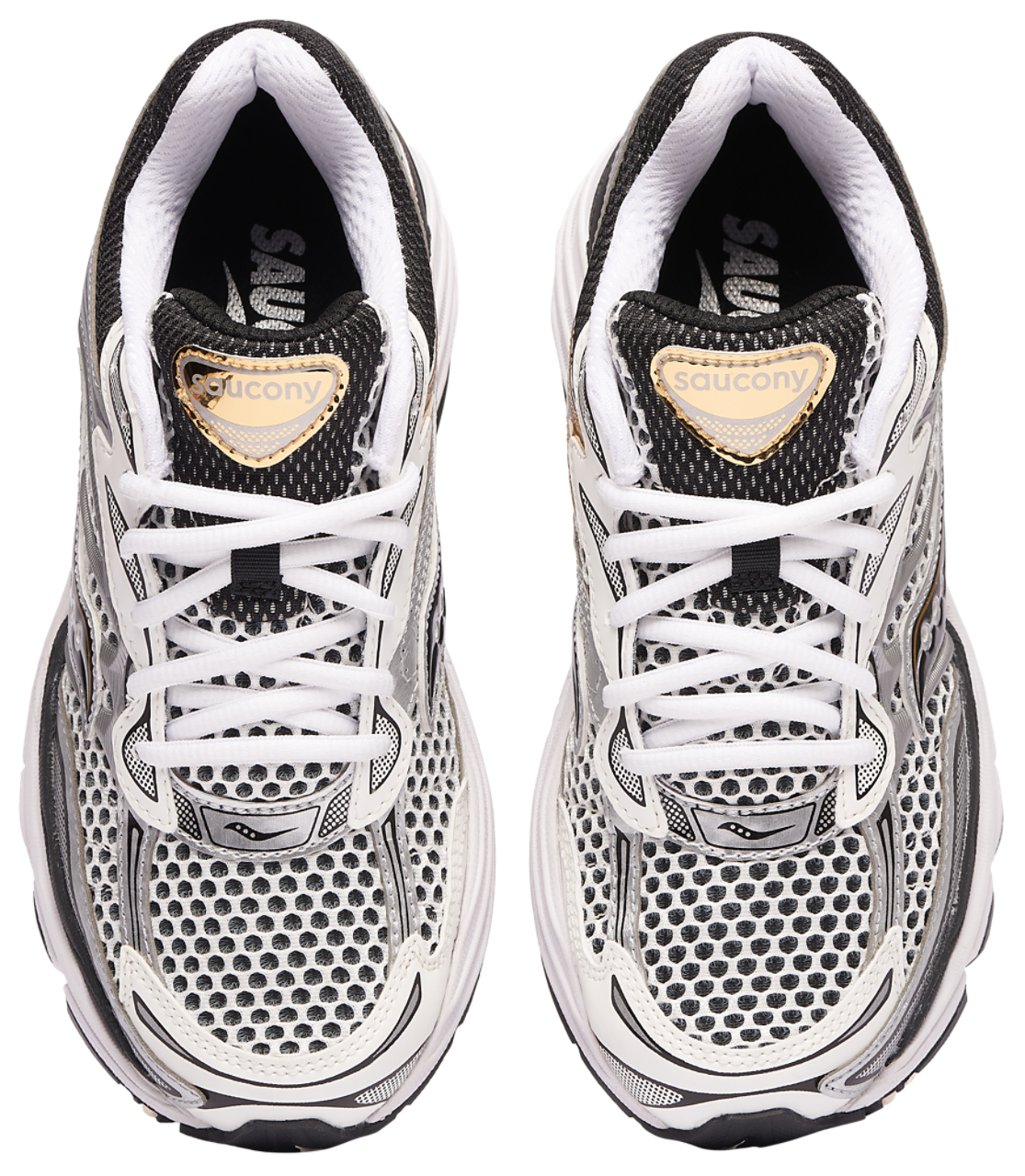 Saucony Progrid Omni 9 Image 4 of 5. Tap to open photo gallery.