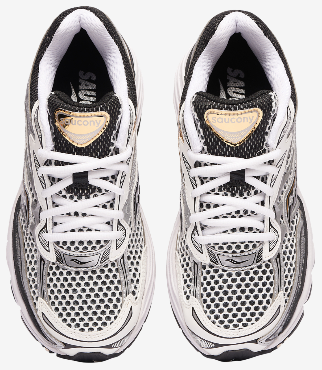 Saucony Progrid Omni 9 Image 4 of 5. Tap to open photo gallery.