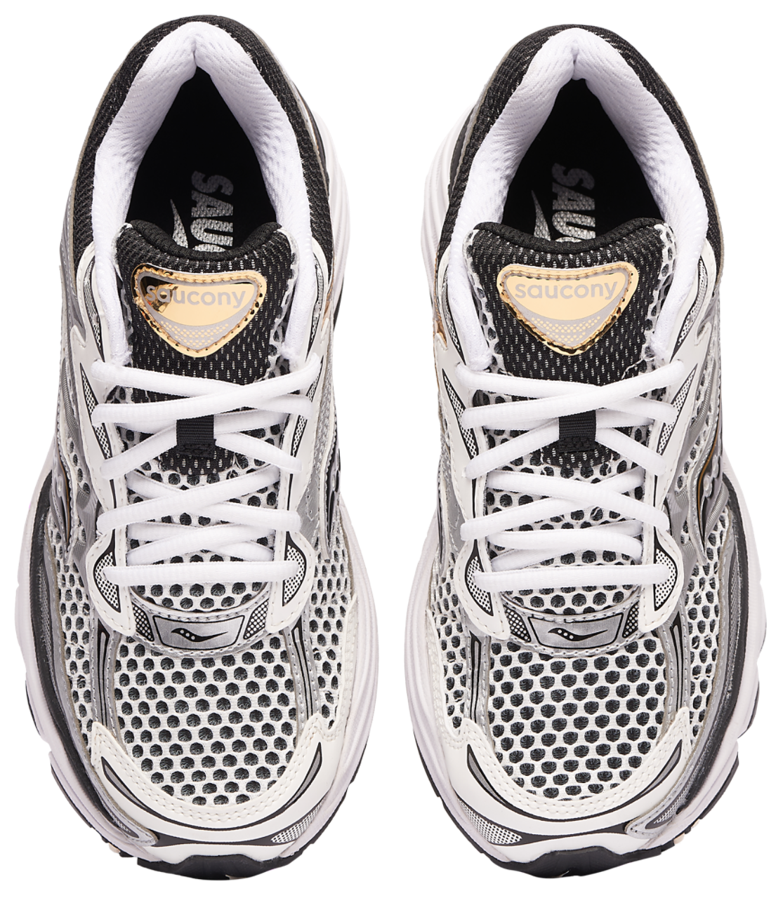 Saucony Progrid Omni 9 Image 4 of 5. Tap to open photo gallery.