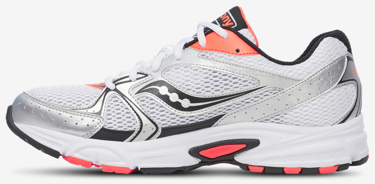 Saucony Ride Millennium  Image 2 of 5. Tap to open photo gallery.