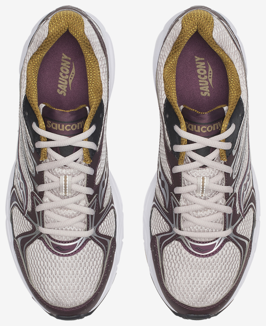 Saucony Ride Millennium  Image 4 of 5. Tap to open photo gallery.