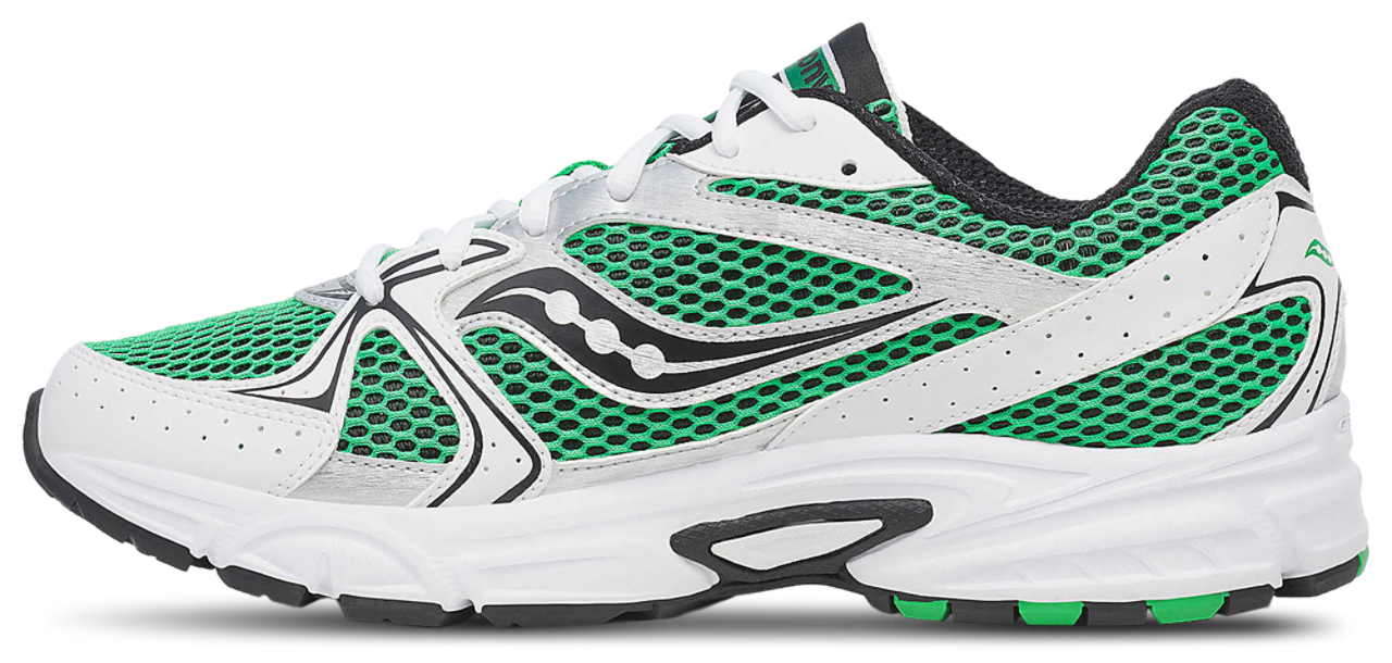 Saucony Ride Millennium  Image 2 of 6. Tap to open photo gallery.