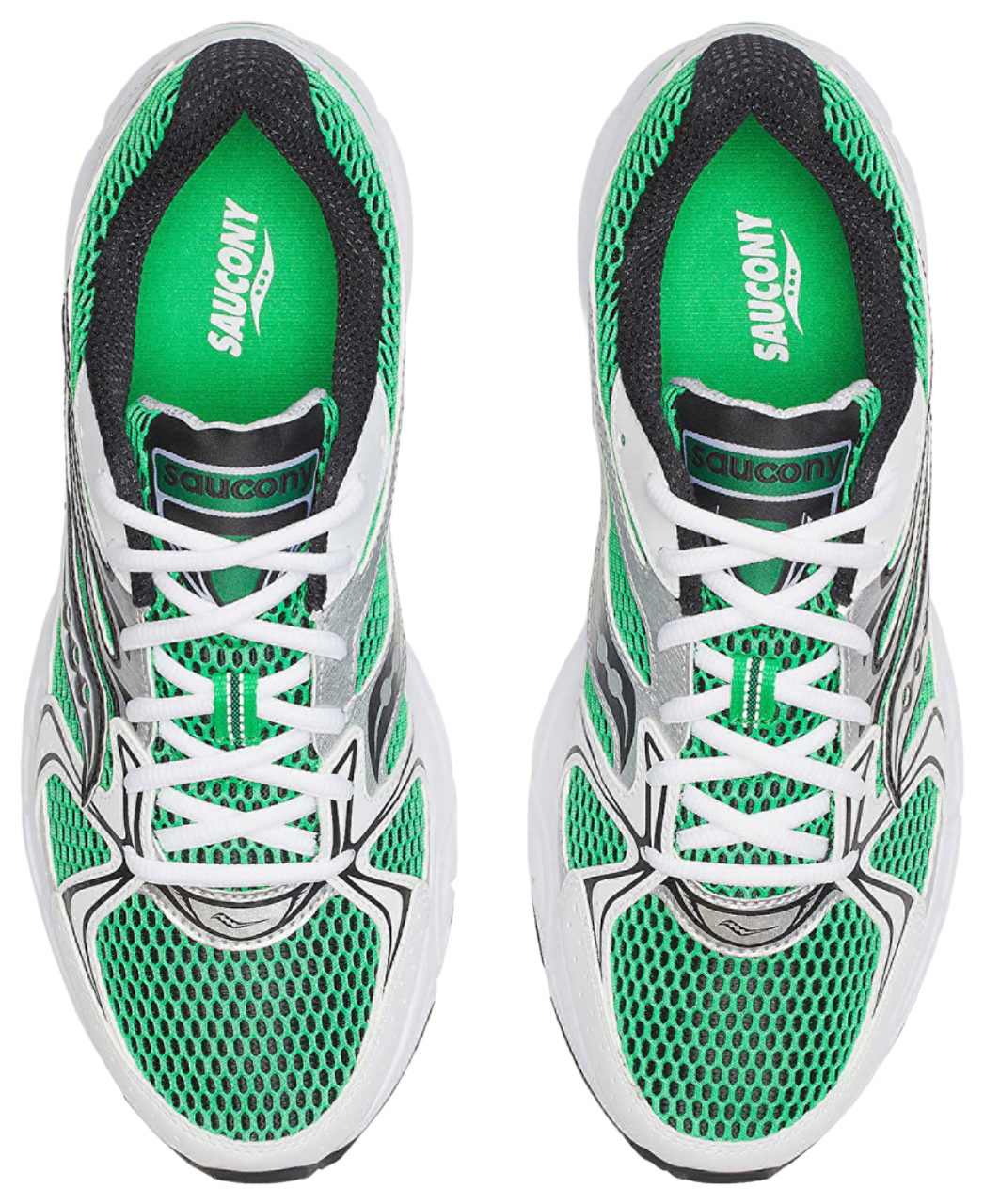 Saucony Ride Millennium  Image 4 of 6. Tap to open photo gallery.