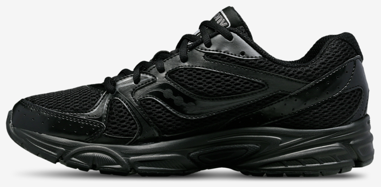 Saucony Ride Millennium  Image 2 of 4. Tap to open photo gallery.