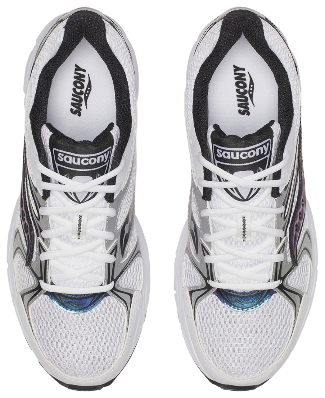 Saucony Ride Millennium  Image 4 of 5. Tap to open photo gallery.