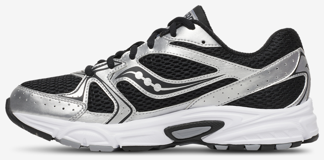 Saucony Ride Millennium  Image 2 of 5. Tap to open photo gallery.