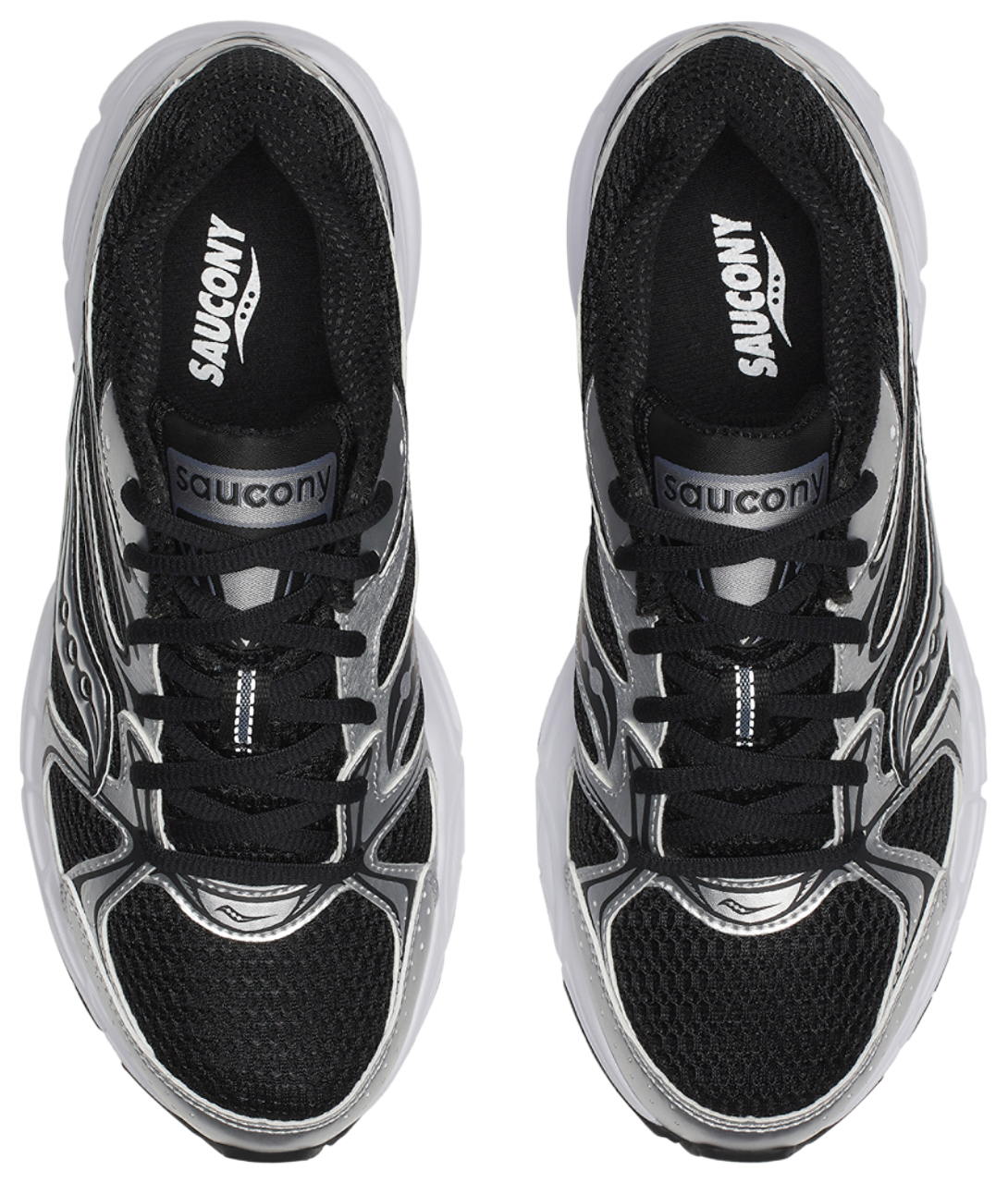 Saucony Ride Millennium  Image 4 of 5. Tap to open photo gallery.