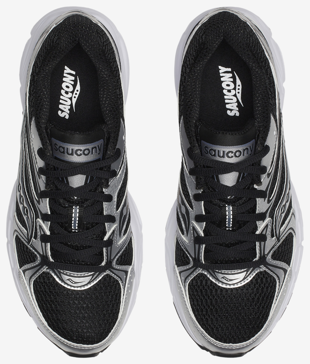 Saucony Ride Millennium  Image 4 of 5. Tap to open photo gallery.