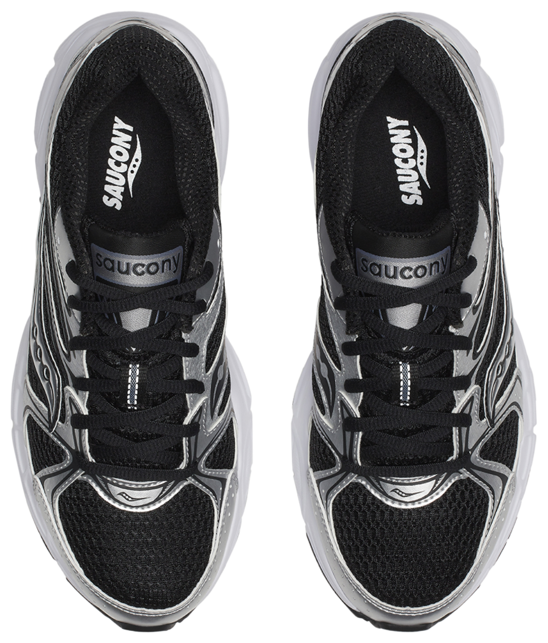 Saucony Ride Millennium  Image 4 of 5. Tap to open photo gallery.