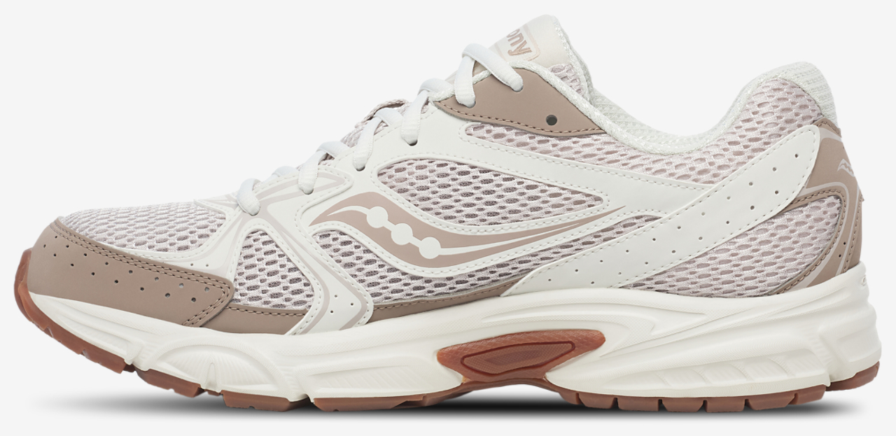 Saucony Ride Millenium Image 2 of 5. Tap to open photo gallery.