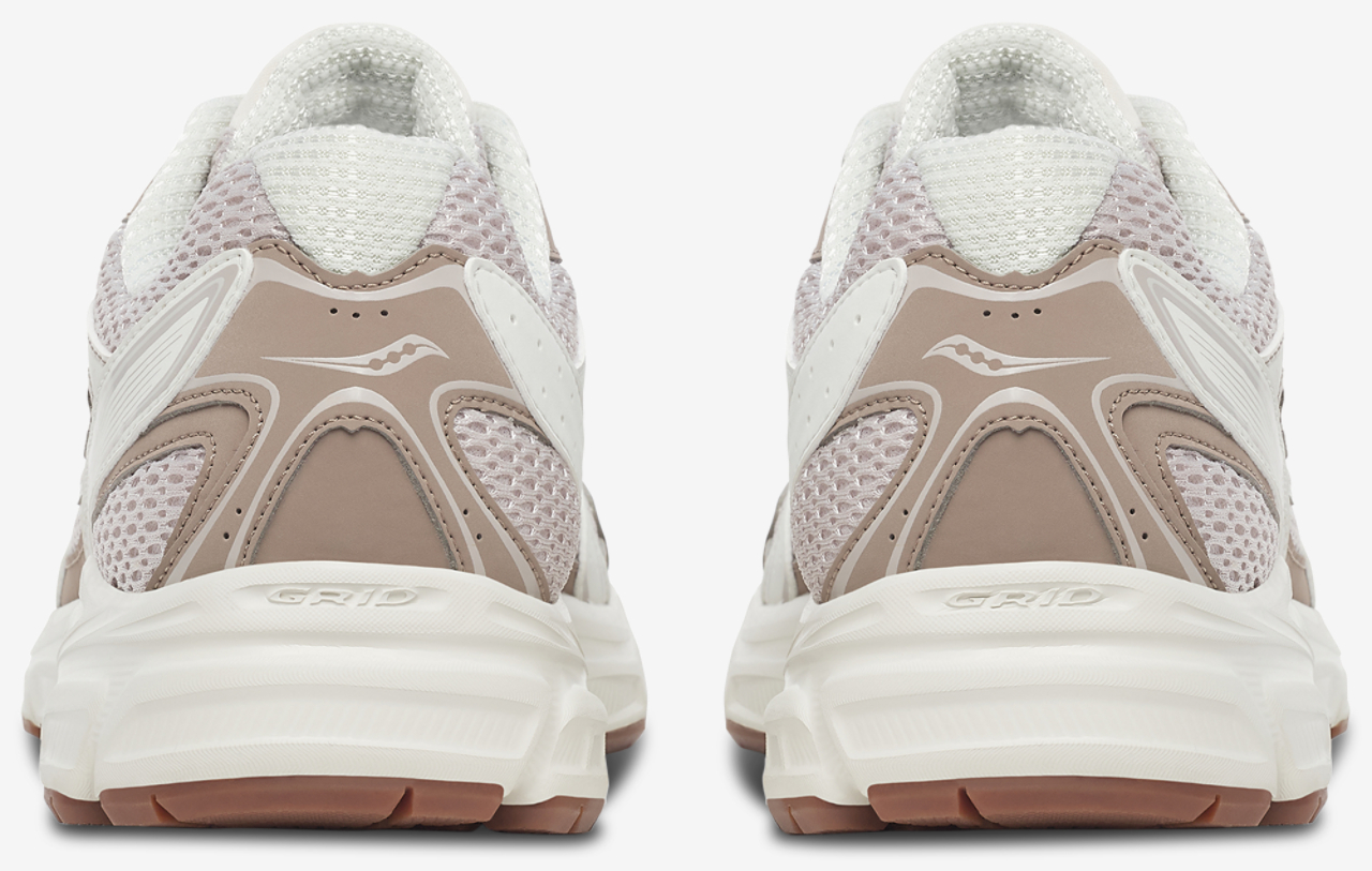 Saucony Ride Millenium Image 3 of 5. Tap to open photo gallery.