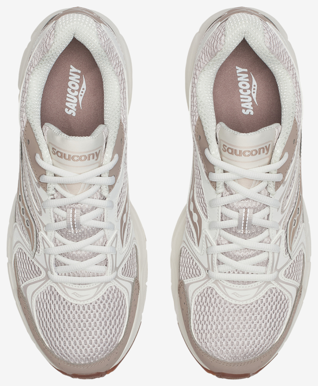 Saucony Ride Millenium Image 4 of 5. Tap to open photo gallery.