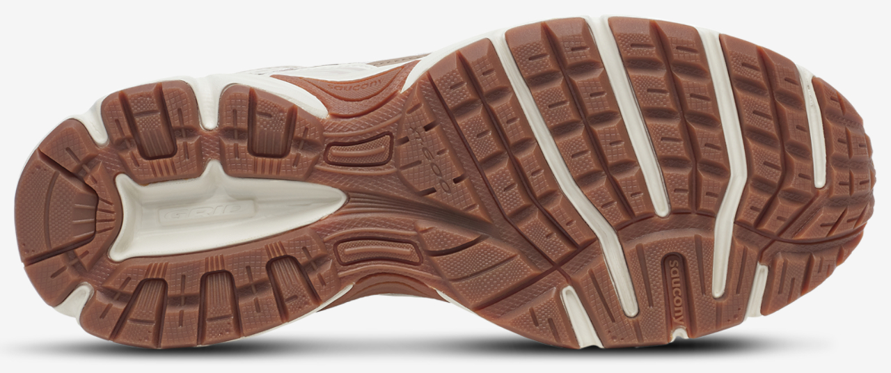 Saucony Ride Millenium Image 5 of 5. Tap to open photo gallery.