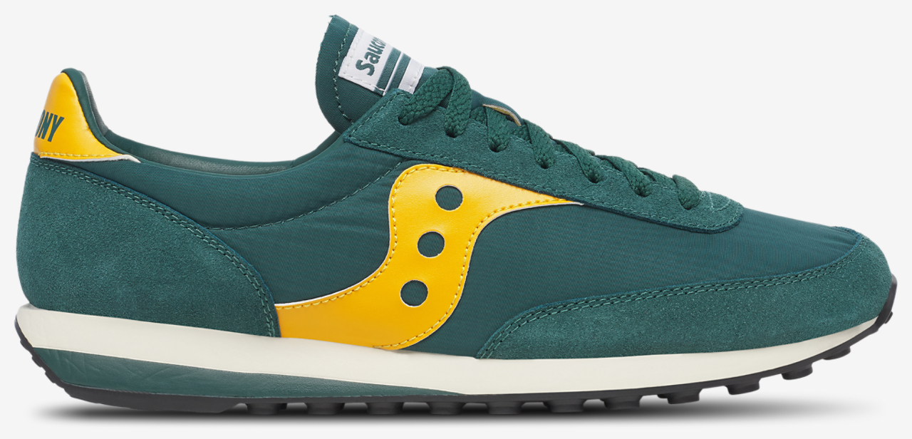 Saucony Trainer 80 Image 1 of 5. Tap to open photo gallery.