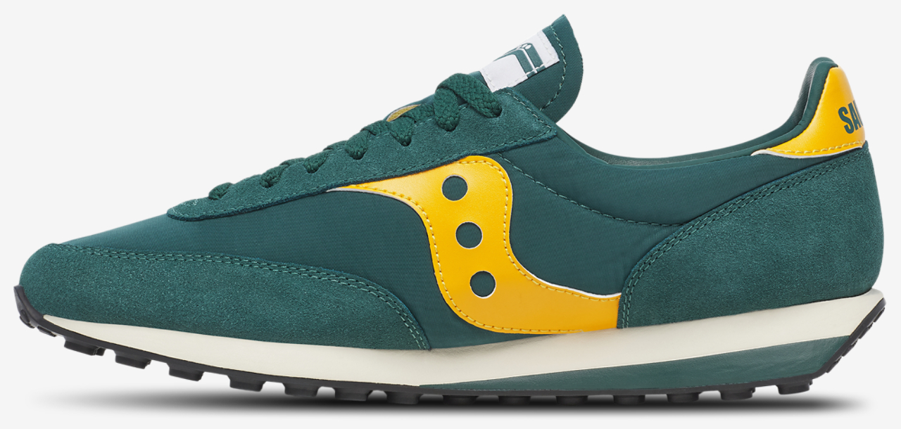 Saucony Trainer 80 Image 2 of 5. Tap to open photo gallery.