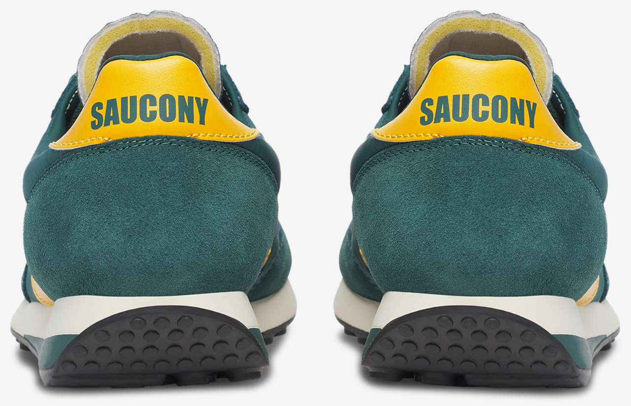 Saucony Trainer 80 Image 3 of 5. Tap to open photo gallery.