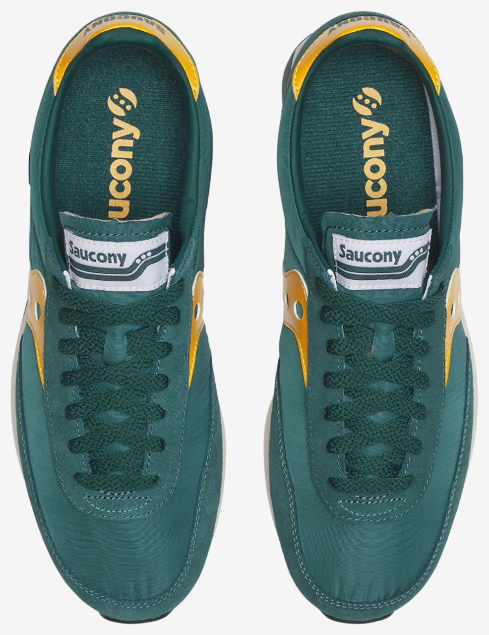 Saucony Trainer 80 Image 4 of 5. Tap to open photo gallery.