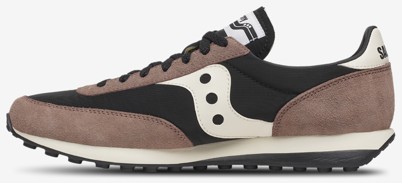 Saucony Trainer 80 Image 2 of 5. Tap to open photo gallery.