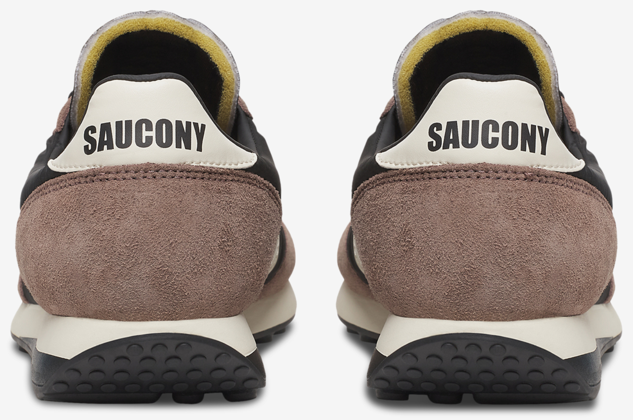 Saucony Trainer 80 Image 3 of 5. Tap to open photo gallery.