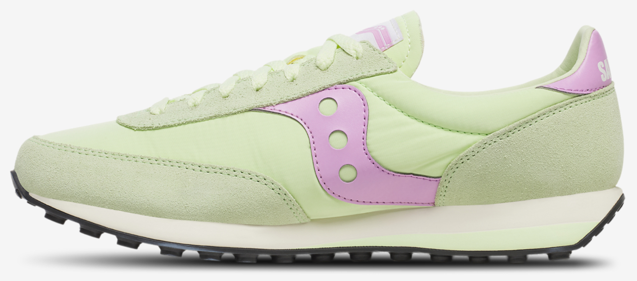 Saucony Trainer 80 Image 2 of 5. Tap to open photo gallery.