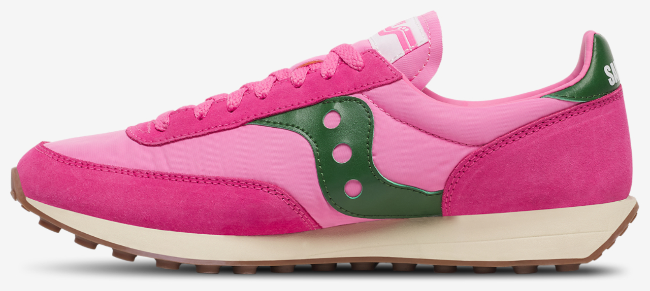 Saucony Trainer 80 Image 2 of 5. Tap to open photo gallery.