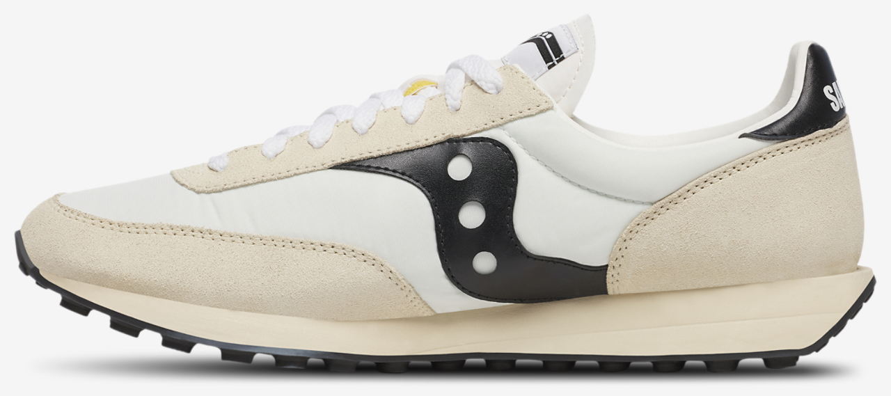 Saucony Trainer 80 Image 2 of 5. Tap to open photo gallery.