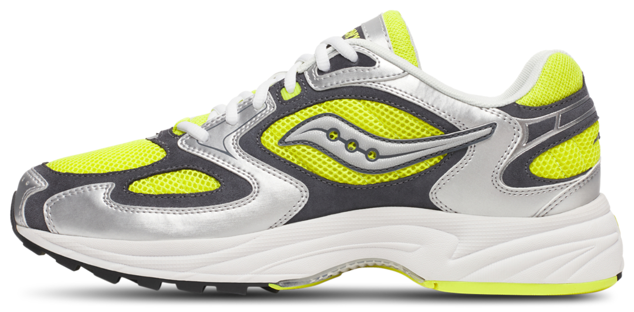 Saucony Grid Jazz 9 Image 2 of 5. Tap to open photo gallery.